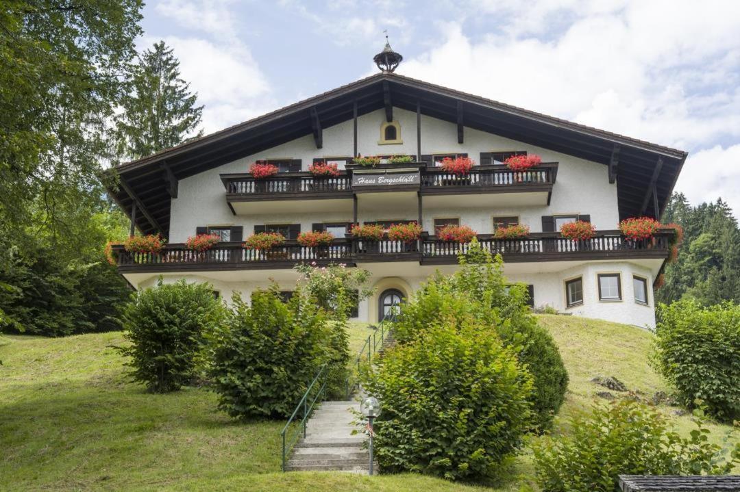 Bergschloessl Whg 3 Lägenhet Oberaudorf Exteriör bild
