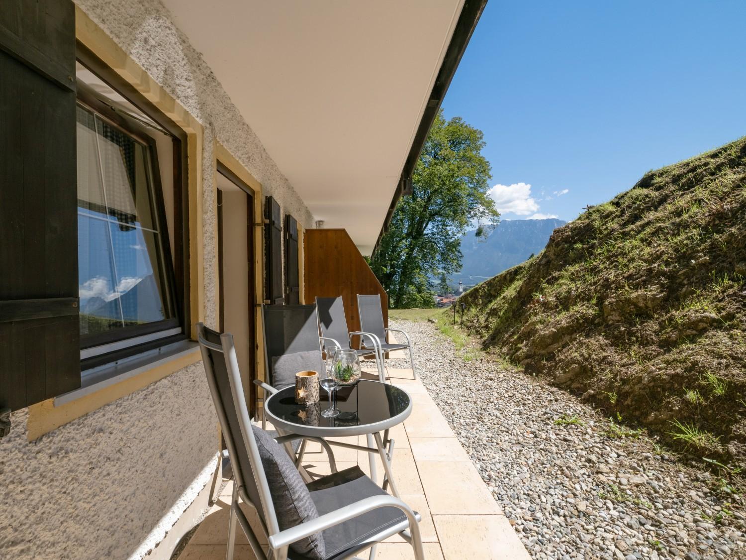 Bergschloessl Whg 3 Lägenhet Oberaudorf Exteriör bild
